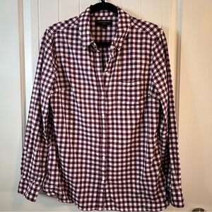 L/Banana Republic L/S button down